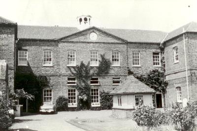 Archive photo of Gressenhall